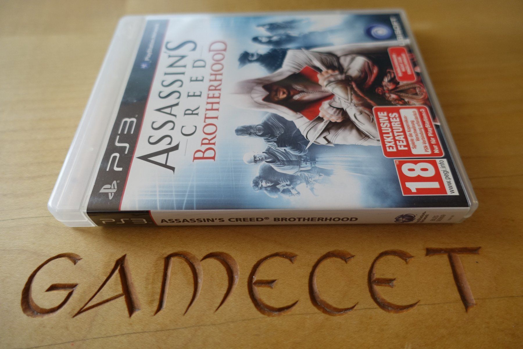 Sony Giochi: Assassin's Creed: Brotherhood – Usato da Steinach venduto da Gamecet 1
