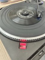 Technics SL-BD22D Plattenspieler defekt 