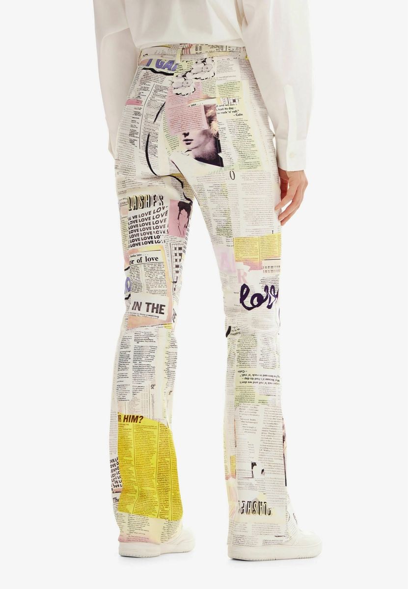 Desigual Jeans: Desigual Jeans Gr L – Usato da Laupersdorf venduto da Cloludi 5
