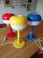 3 coooole Tischlampen, in den Farben nicht mehr erhältlich!