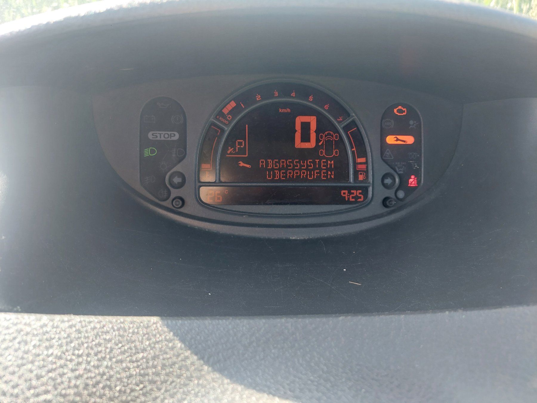 Renault Autos: Renault Modus – D'occasion à Altnau par wahet 6