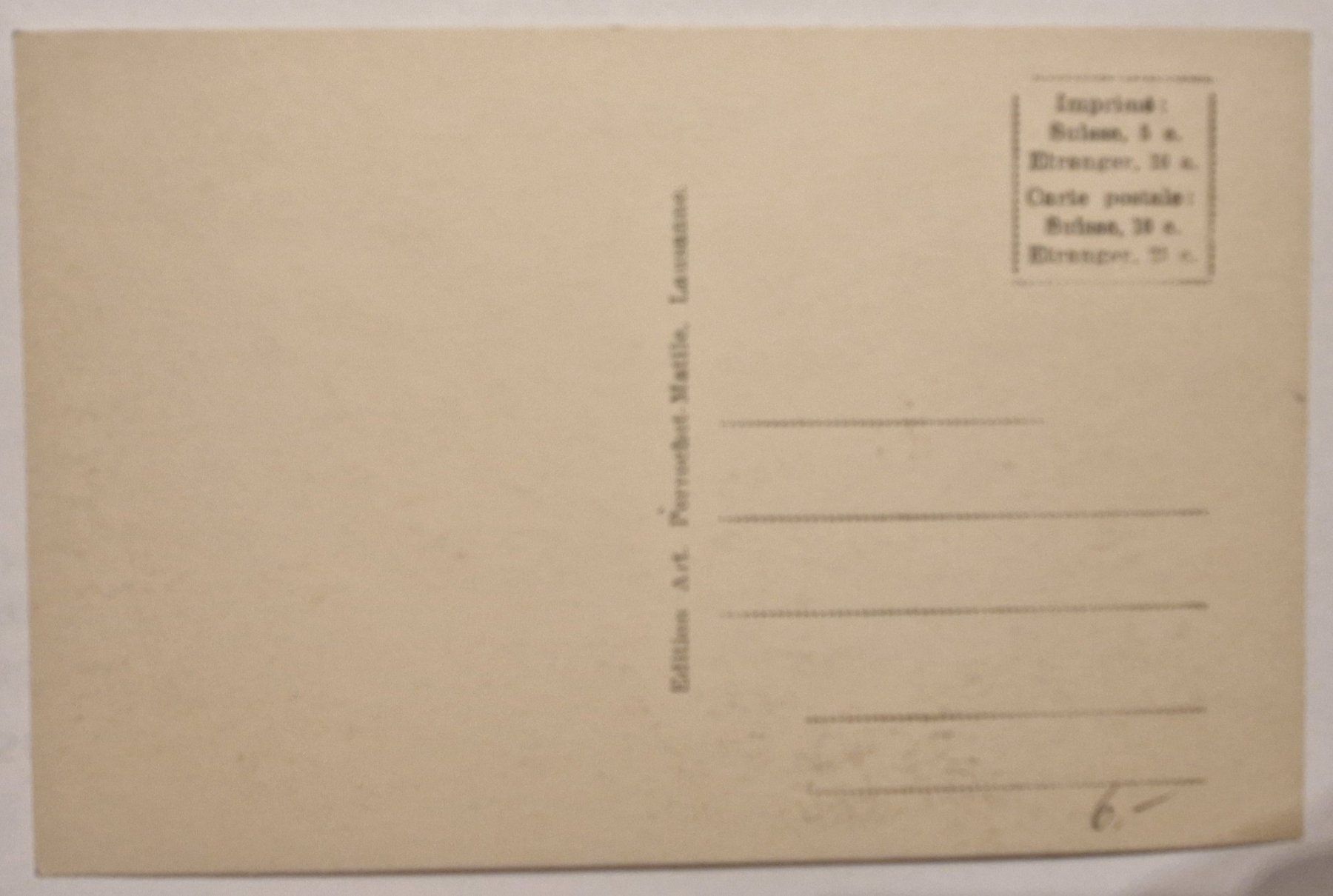 Cartoline postali: Leysin alt/ungelaufen – Nuovo (secondo la descrizione) da Melchnau venduto da Fishel 1
