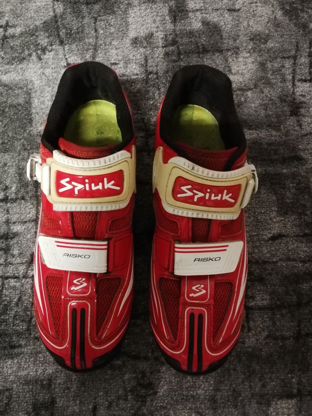 Scarpe da uomo: MTB SHUE Spiuk risko 45 – Usato da Bosco Luganese venduto da pagnamen 1