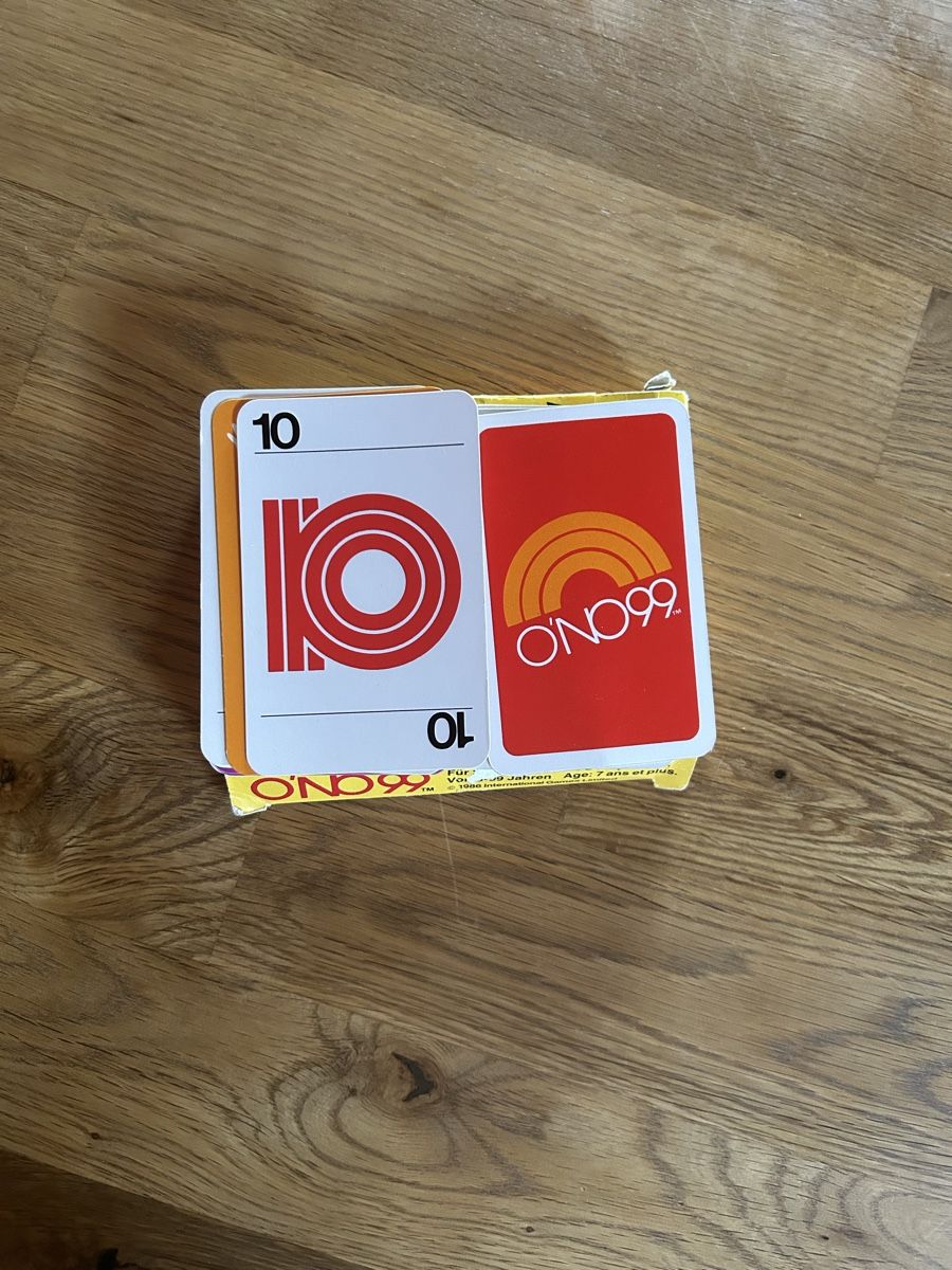 Jeux: O‘no 99  – D'occasion à Pieterlen par Marco_Cunha 2