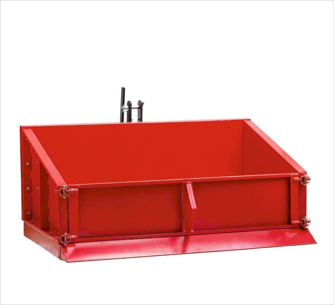 Toutes les machines: Dema 52026 Heckcontainer Heckmulde – Neuf avec emballage d'origine à Bottighofen par zaap