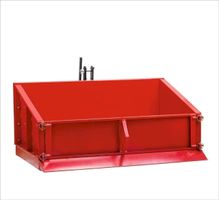 Dema 52026 Heckcontainer Heckmulde
