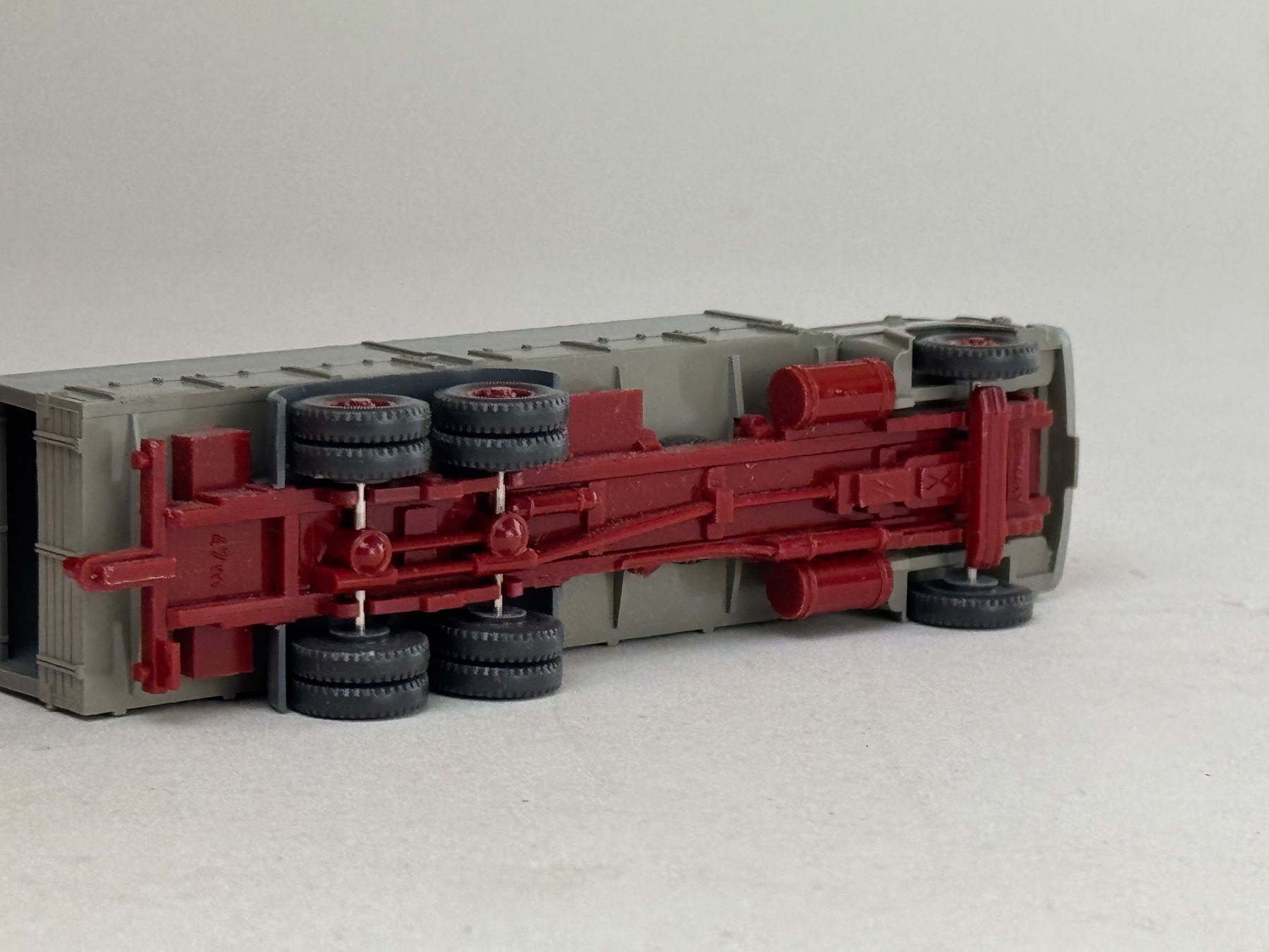 Wiking Modellautos: EB- Wiking Magirus 235 Pritsche – Gebraucht aus Elm von Wikmtz 2