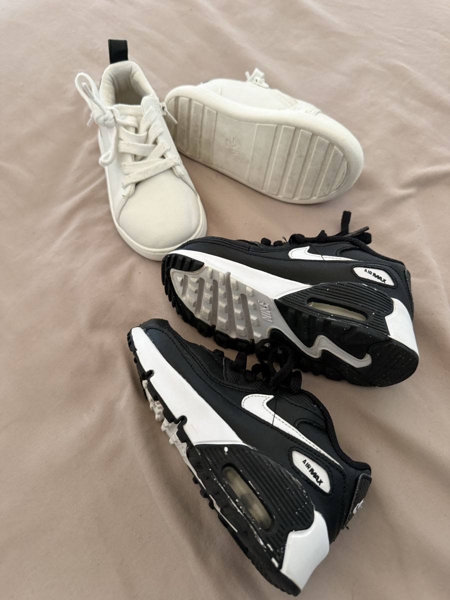 Schuhe für Jungen: Baskets  – Gebraucht aus St-Pierre-Clages von loc_8vtz 1