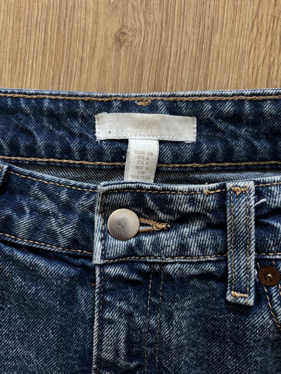 H&M Jeans: Jeansshorts gr. 38 – Neu (gemäss Beschreibung) aus Solothurn von amelie.br 2