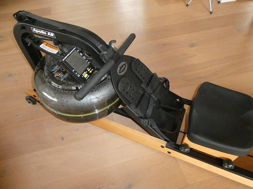 Wasserrudergerät Apollo AR Rower Neuwertig (Gebraucht) in Delémont für ...