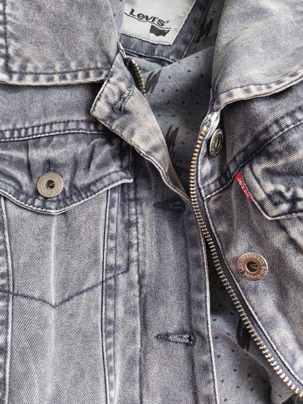 Levi's Jacken: Levis Jeansjacke Gr. XS/S – Gebraucht aus Horgen von prinza 3