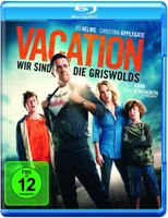 Vacation - Wir sind die Griswolds (Blu-Ray)