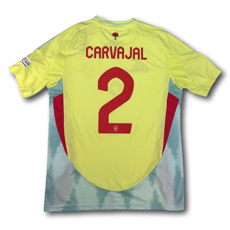 Spanien – Saison 2024/25 – Auswärtstrikot – M – Carvajal