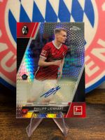 Topps Bundesliga Chrome 2021 22 Auto Philipp Lienhart Rookie