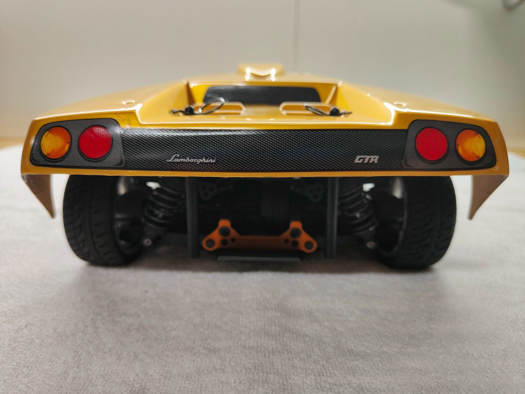 HPI Modellismo RC: Hpi Sprint 2 Flux – Usato da Thun venduto da Engelshorn 2