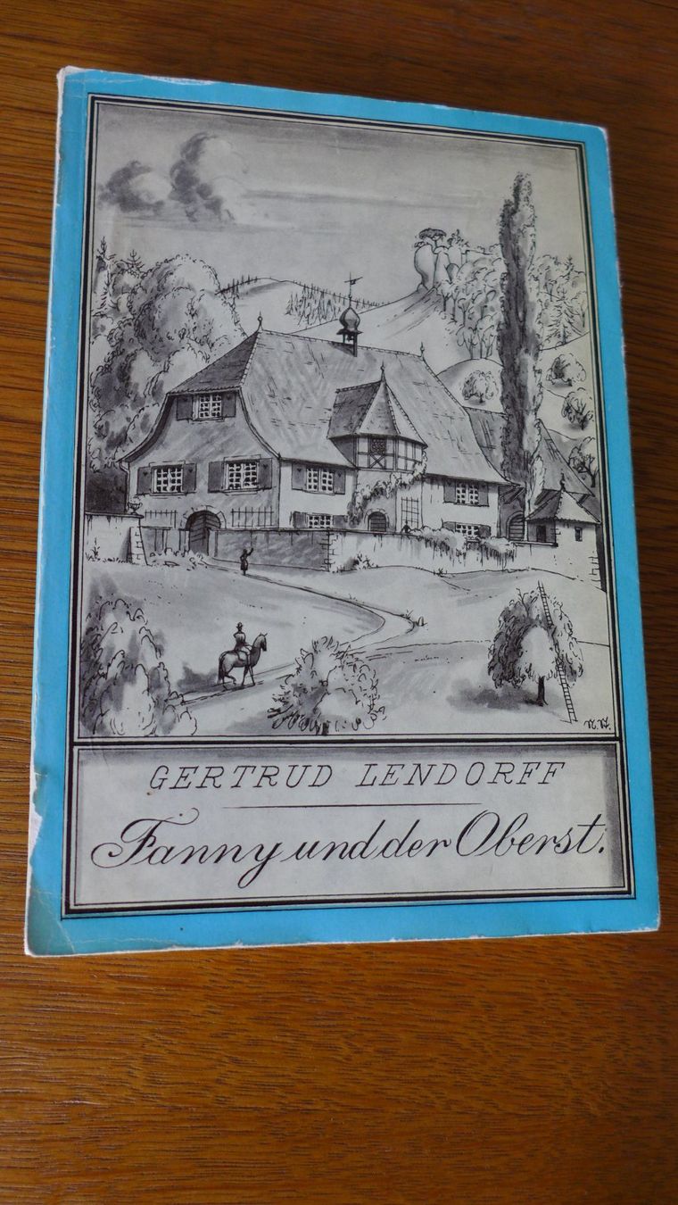 Libri: 3 Bücher von Gertrud Lendorff – Usato da Basel venduto da Helmuth1945 3