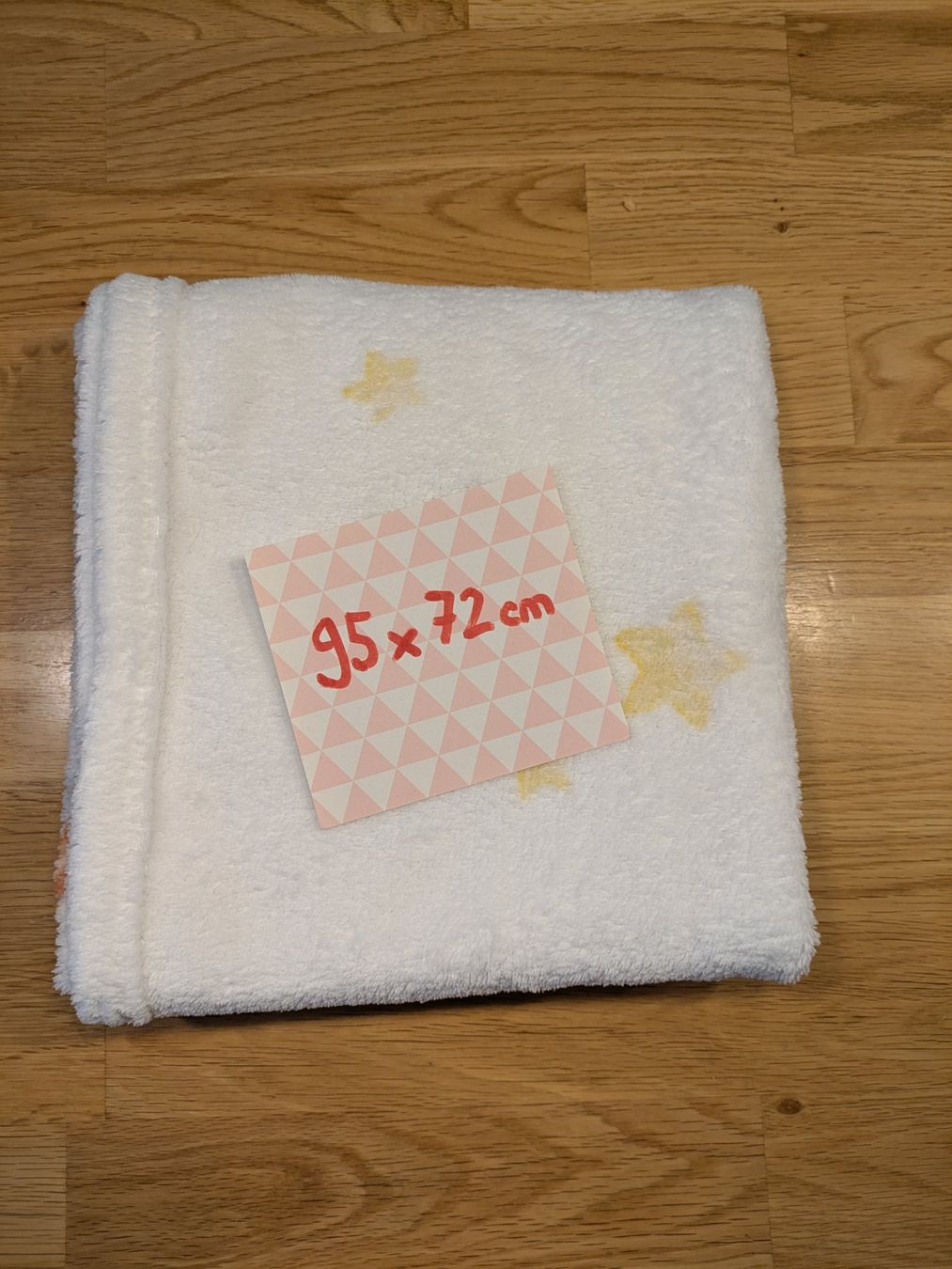 Coperte: Baby Decke, 95x72cm – Usato da Konolfingen venduto da lbumae 3