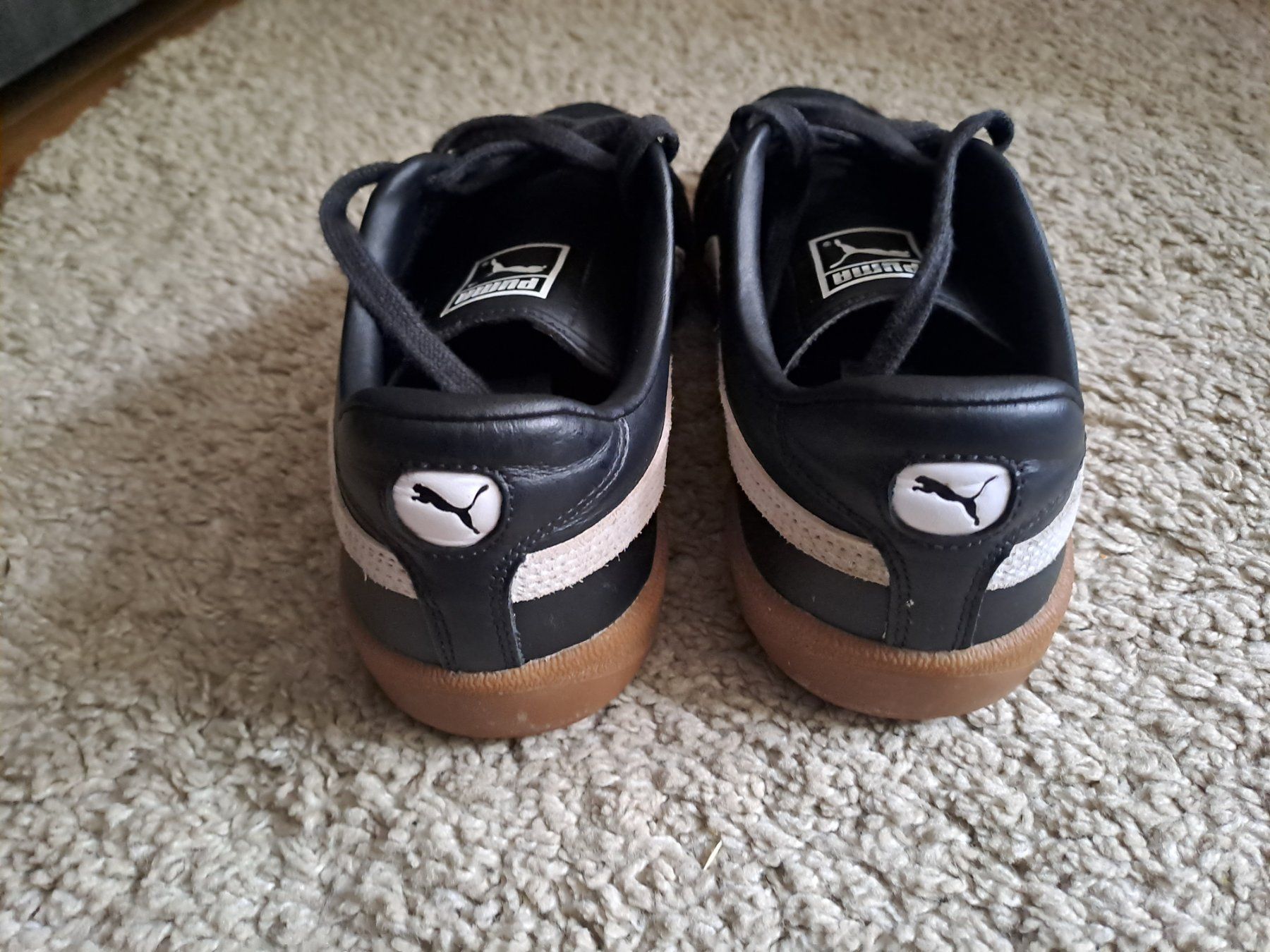 Puma Herrenschuhe: Sneaker Puma Palermo Gr. 40 – Gebraucht aus Engelberg von ollinseaotter 2
