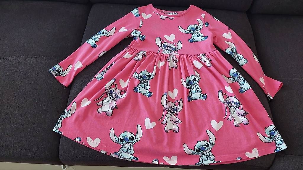 Vestiti & Gonne: Mädchenkleid Gr.116 – Usato da Fahrweid venduto da iva_t2wl
