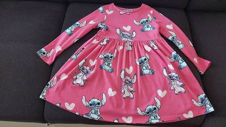 Mädchenkleid Gr.116