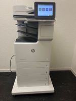 HP Color LaserJet Enterprise M681z, WIE NEU, SONDERPREIS
