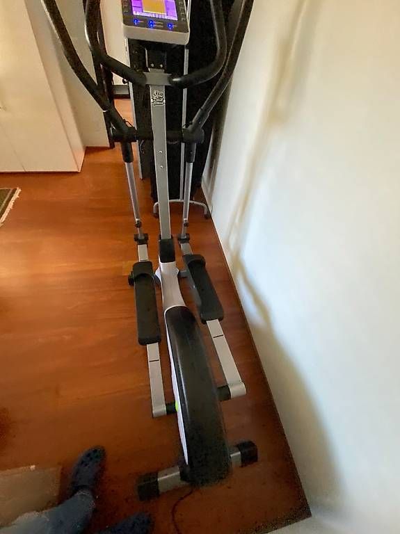 Hometrainer: CROSSTRAINER Ergometro  CRANE – Nuovo (secondo la descrizione) da Sementina venduto da gui_7lch 2