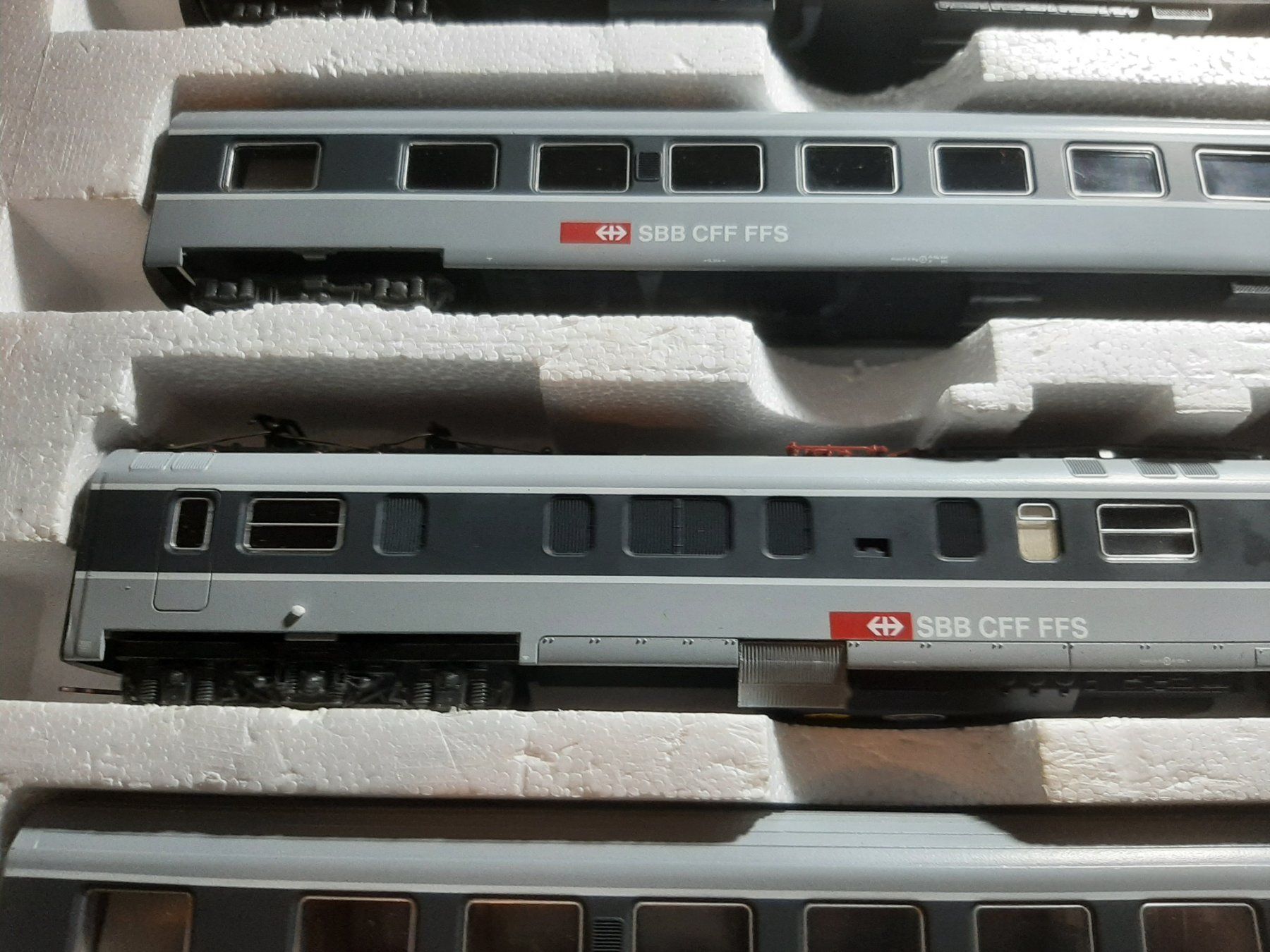 Lima Trains électriques: LIMA 149813 HO – D'occasion à Avully par RIVALIS 3