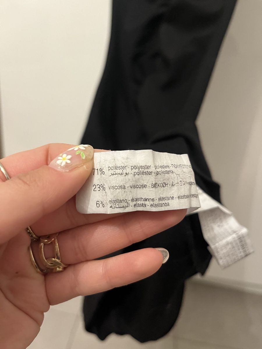 Zara Vestiti: Robe moulante ZARA taille XS – Nuovo (secondo la descrizione) da Aigle venduto da sow_m7gm 6