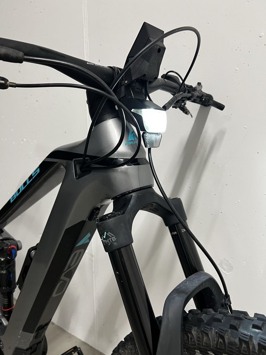 Bulls Biciclette: Bulls Sonic EVO AM 4 Carbon E-Bike – Usato da Fahrwangen venduto da rosi27 2