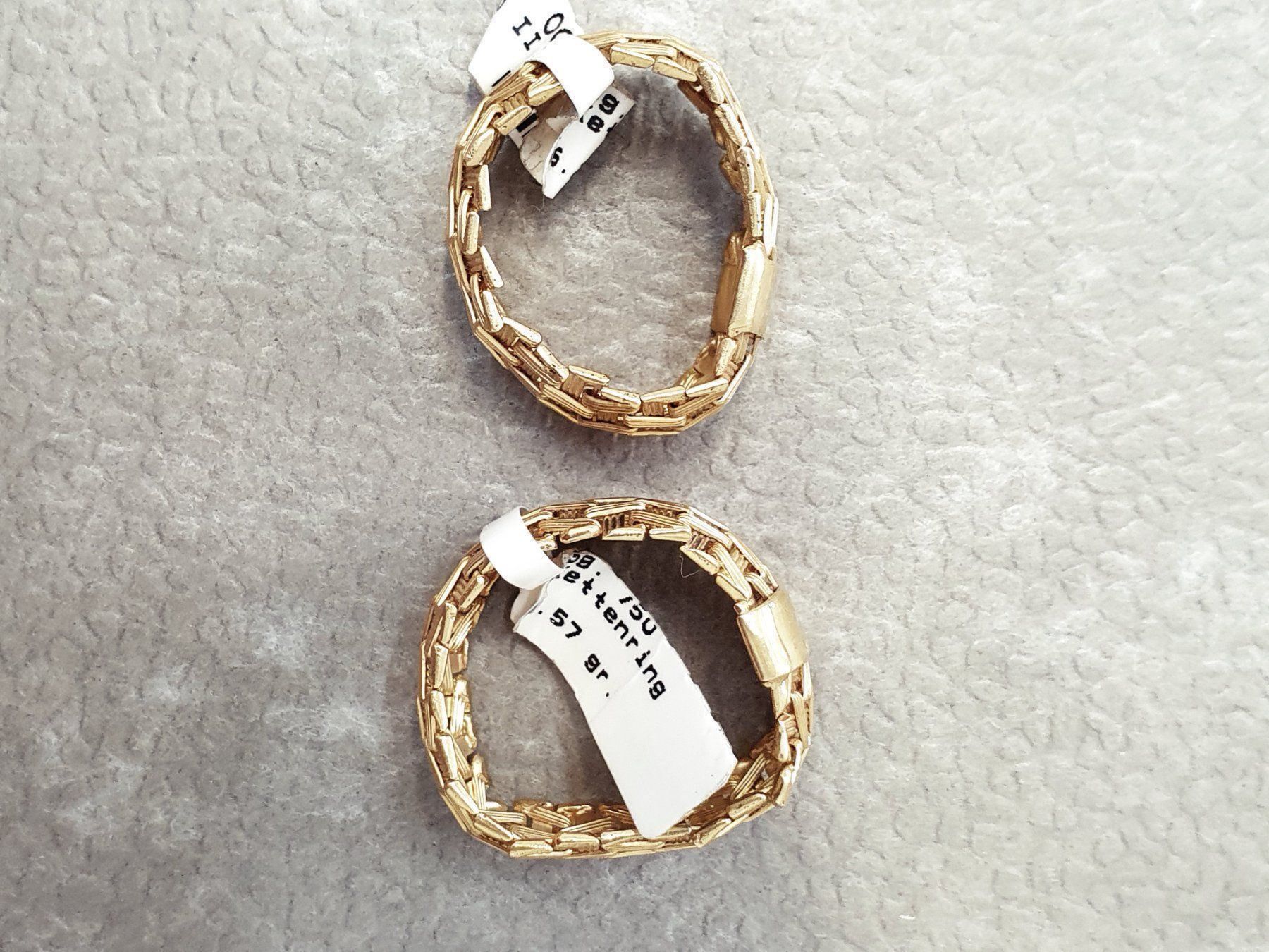 Anelli: Traumhafte Eheringe 750, 18 Karat Gold – Nuovo (secondo la descrizione) da Unterägeri venduto da Altgoldschmuck 4