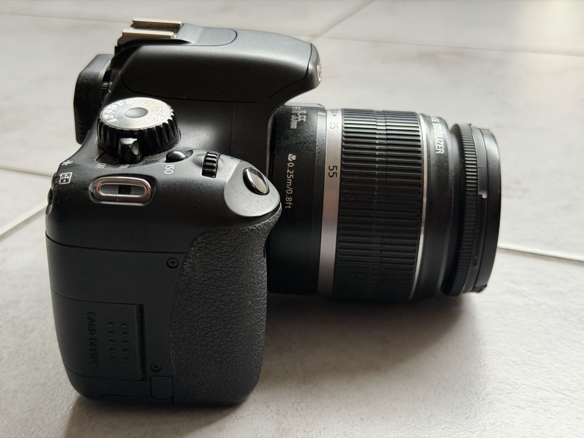 Canon Fotocamera: Canon EOS 550D – Usato da Schlieren venduto da Kamacho 2