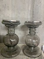 Kerzenstander 2er set