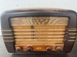 Alter Radio
