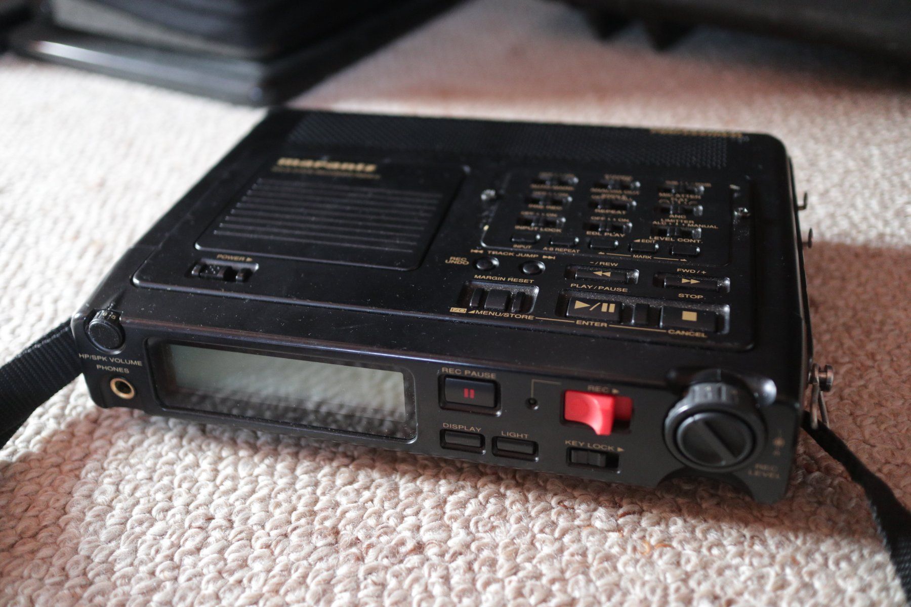 Marantz Registratori: Marantz PMD670 – Usato da Vaulion venduto da akedia