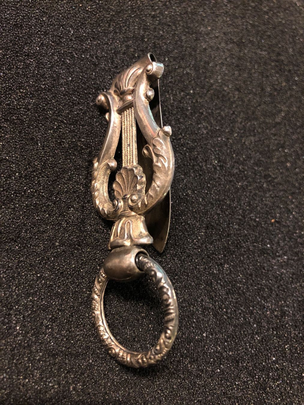 Chiavi: Antiker Halter Silber – Usato da Adliswil venduto da Tito088 2