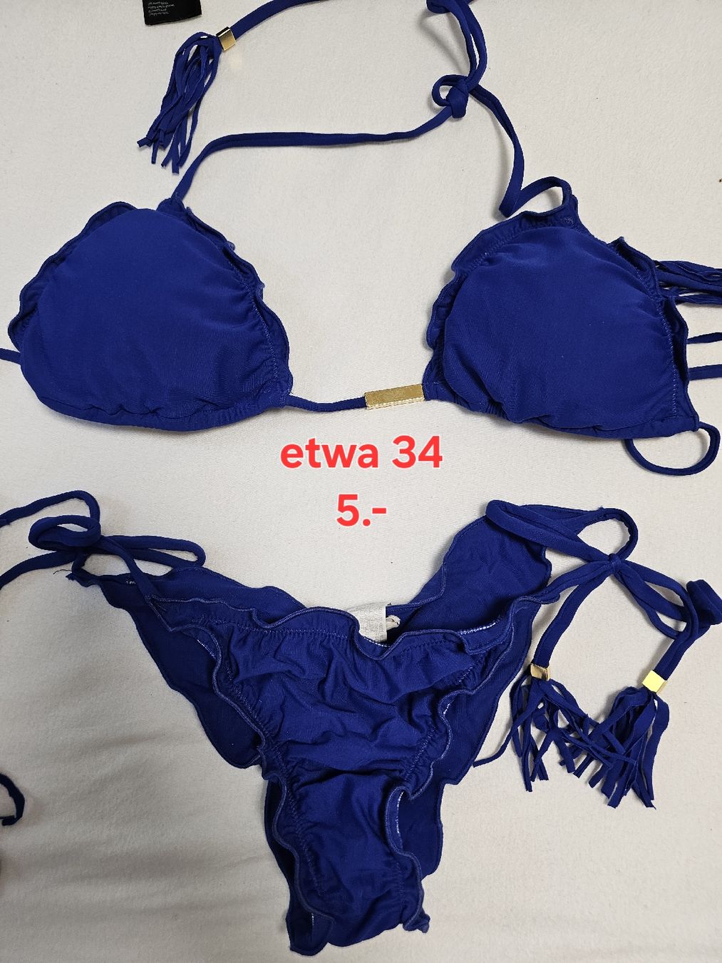 Maillots de bain & Bikinis: bademode Groesse 34/36 Damen – D'occasion à Bern par Laralinda1 6
