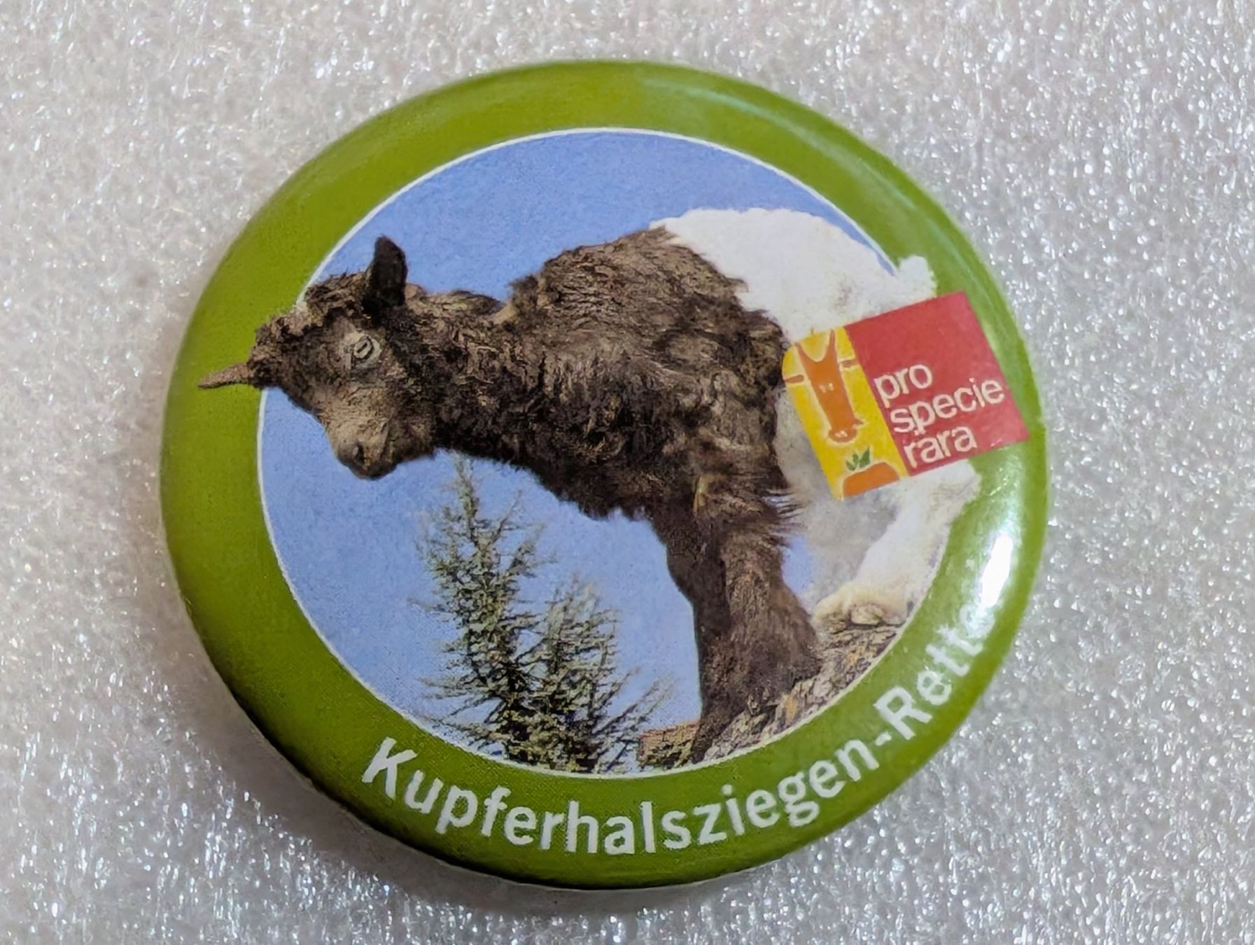 Plaquettes & Badges: Ansteckbutton 236: – D'occasion à Oppligen par Pin-Fall-Shop