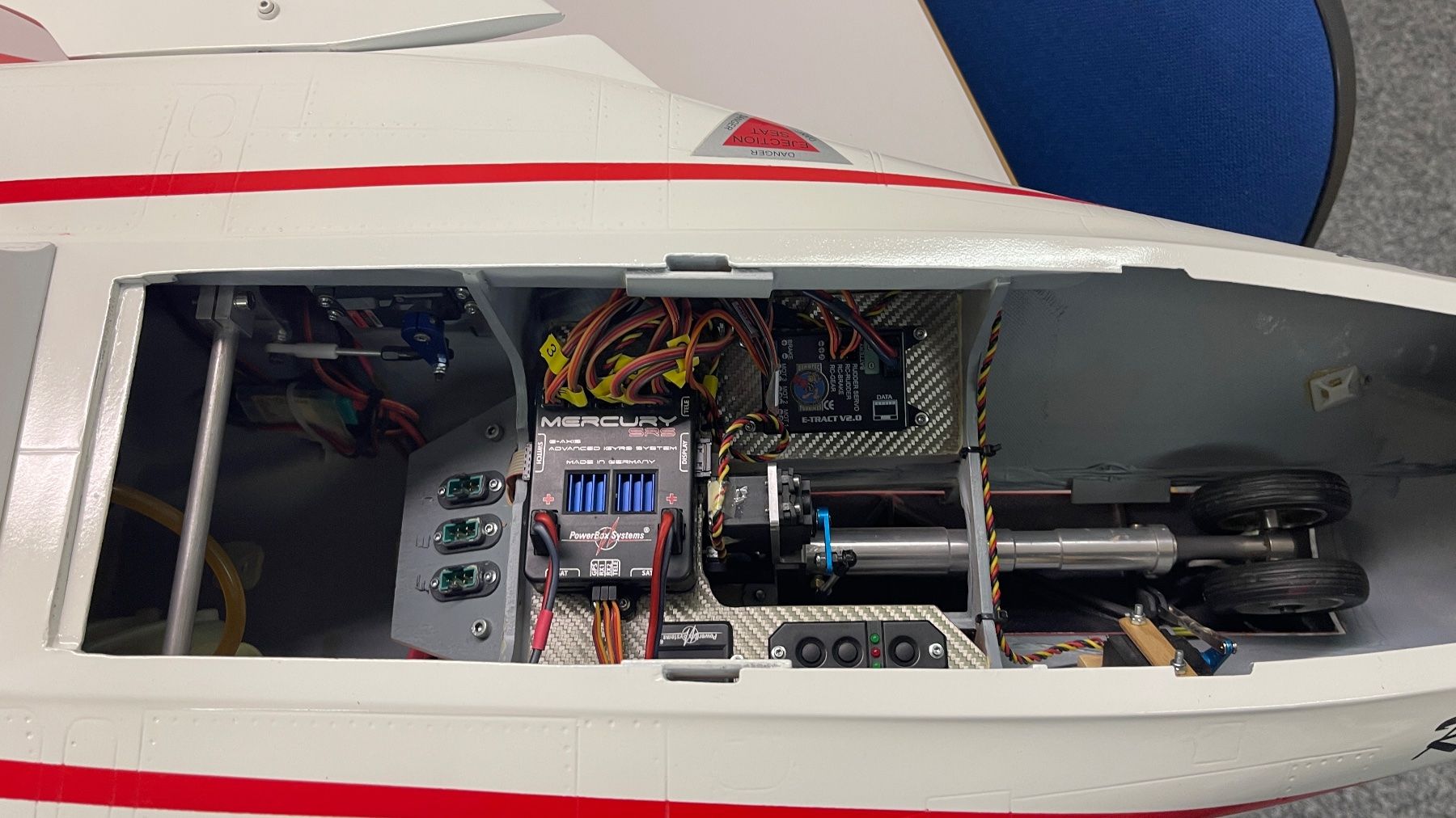 Modellismo RC: Rafale 1:7 Aviation Design flugfertig – Usato da Gümligen venduto da moscato74 4