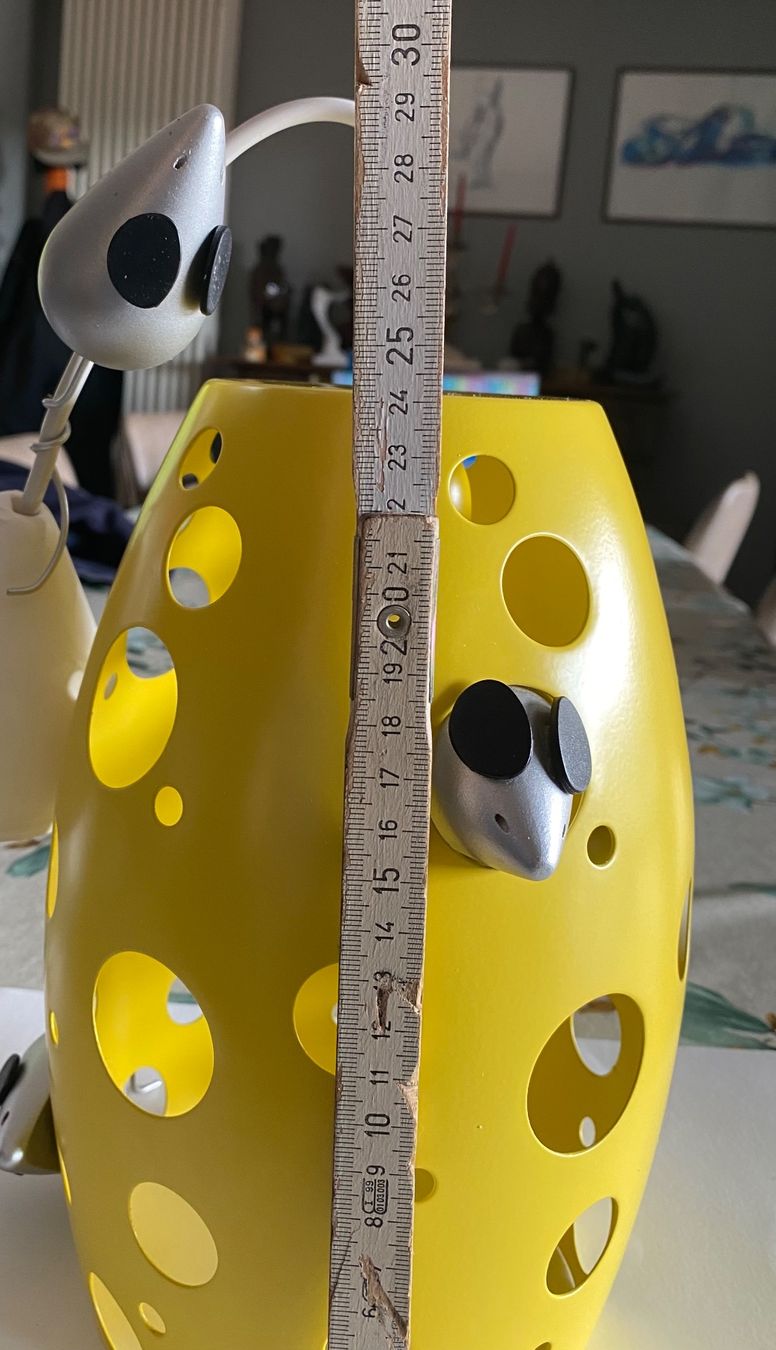 Lampen: Lampada da soffitto – Gebraucht aus Castel San Pietro von sab_lj2d 4
