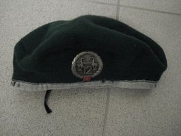 CH - Armee Béret Gr. 56-57