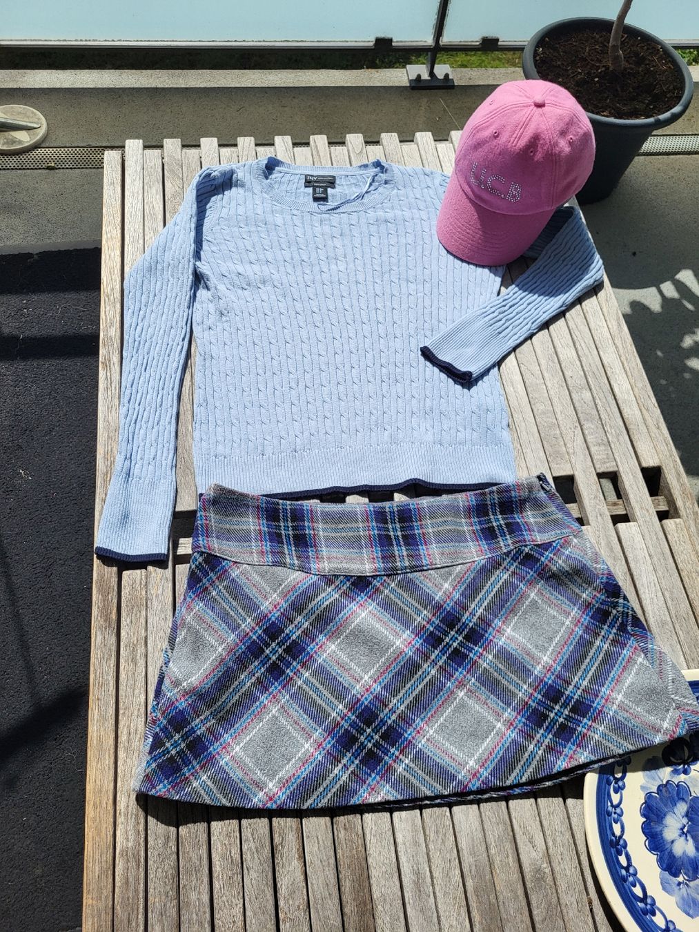 Lotti di vestiti: Damen Herbst set – Usato da Zürich venduto da Lizi7