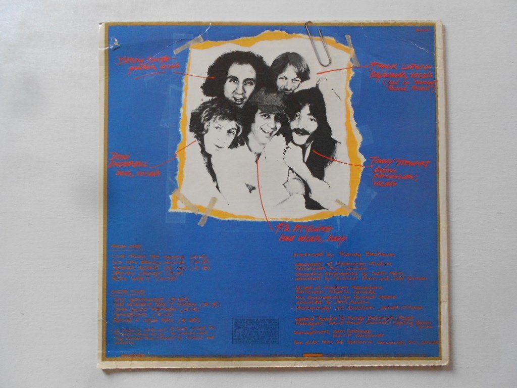 Schallplatten: TROOPER  -  THICK AS THIEVES – Gebraucht aus Bex von Giorgiob 1