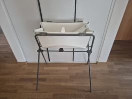 STOKKE Flexi Bath Badewanne mit Flexi Bath Ständer