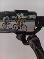 3-Axis Gimbal for Smartphones and Actioncams