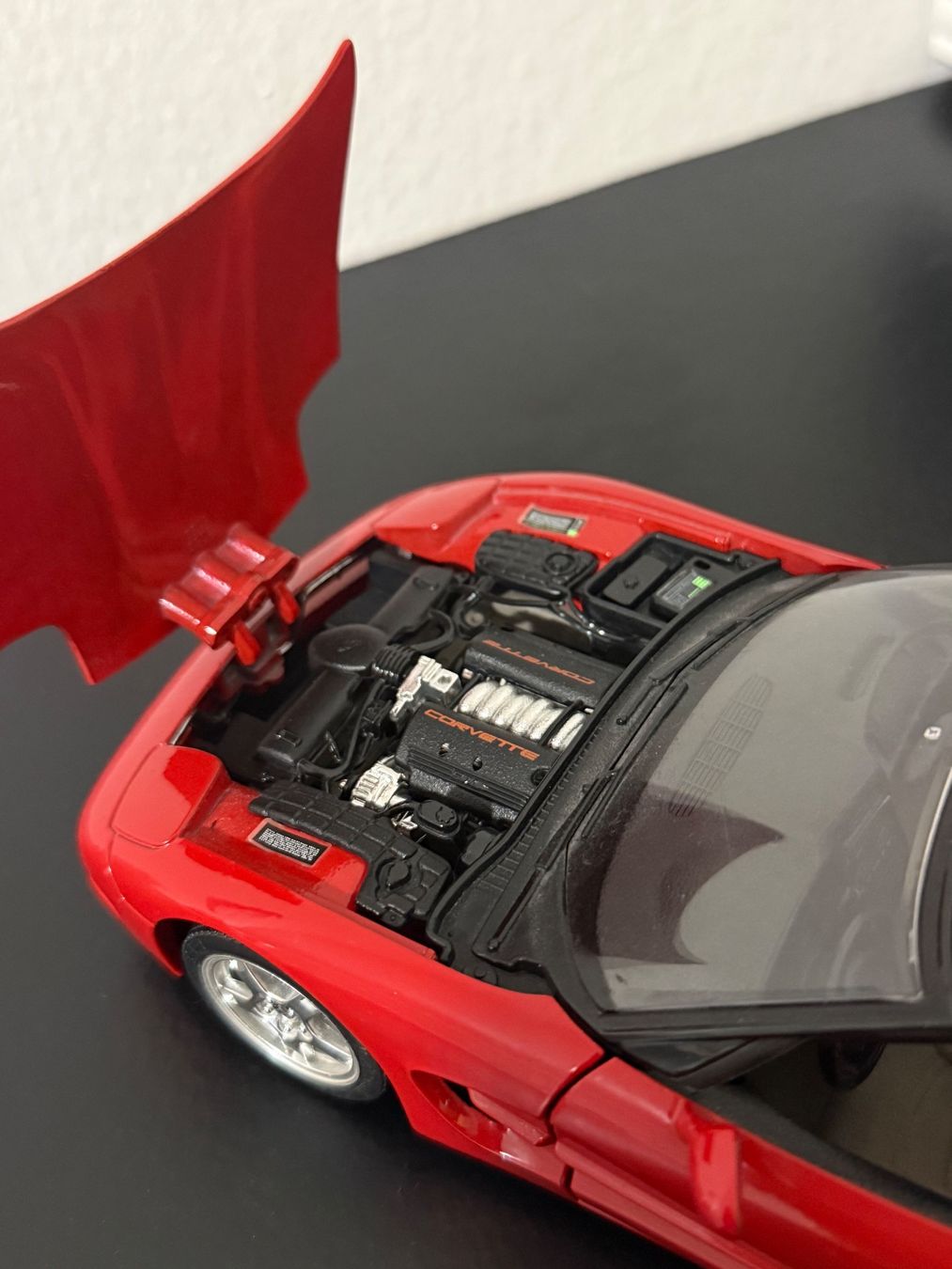 Bburago Modellini d'auto: Chervolet Camaro 1:18 Bburago – Nuovo (secondo la descrizione) da Bülach venduto da Meti2023 2