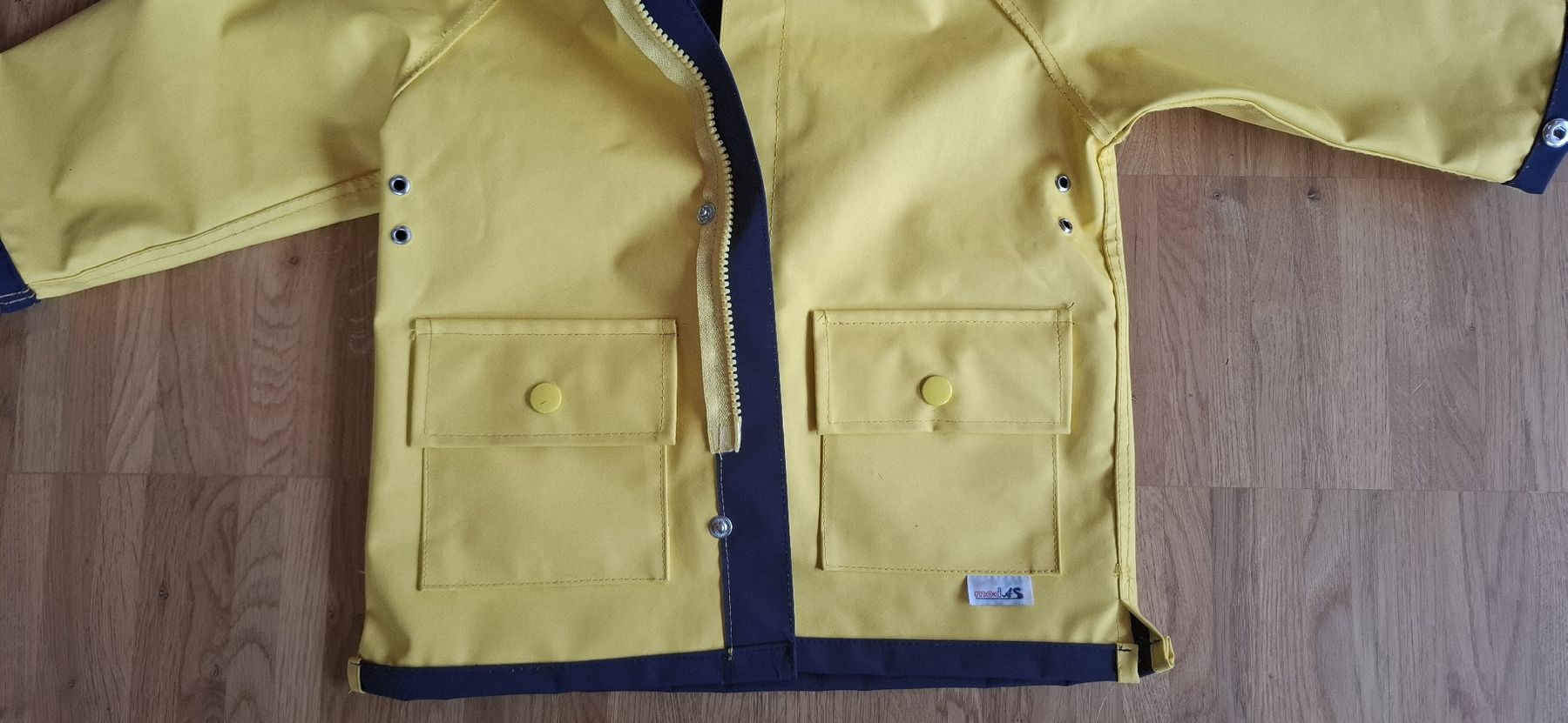 Giacche & Cappotti: Regenjacke "Friesennerz" Grösse 92 – Usato da Balzers venduto da bomeranza_96 3