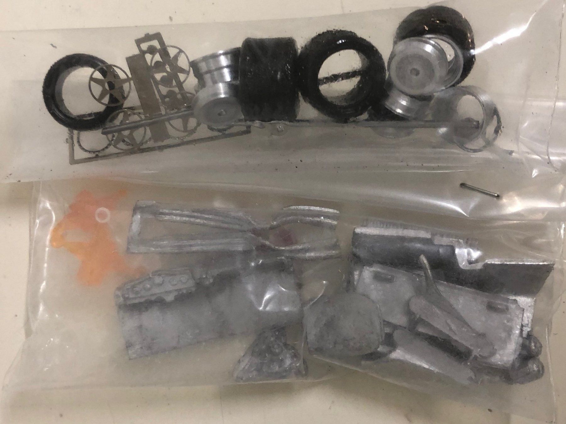Ferrari Modellini d'auto: FDS-Kit Ferrari 1/43 – Nuovo (secondo la descrizione) da Muttenz venduto da Gucci2005 6