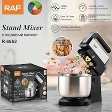 Elettrodomestici da cucina: RAF R.6652 Teigkneter und Lebensmittelmixer – Nuovo e nell'imballaggio originale da Reiden venduto da Shop-Sale 5