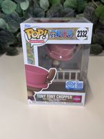 Funko Pop One Piece Tony Tony Chopper 2332 Flocked neuf