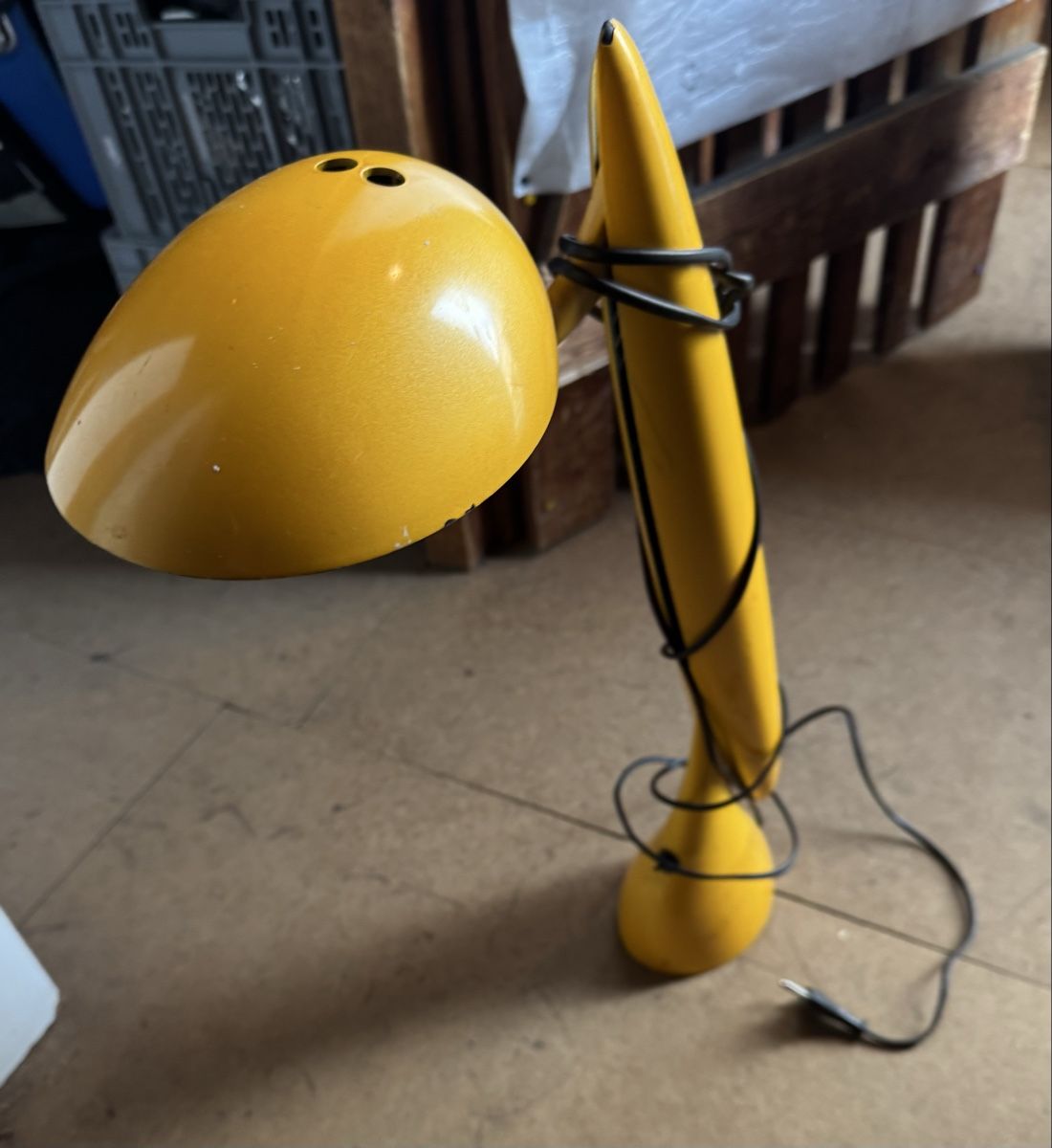 Lampade: Antike Lampe Top  – Usato da Zürich venduto da zaz_5d69 1
